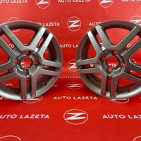 Coppia 2 Cerchi in Lega R15 4x108 Ford Focus Codic