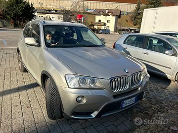 Bmw X3 Xdrive 2.0