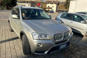 Bmw X3 Xdrive 2.0