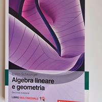 Algebra lineare 2a edizione