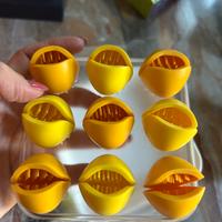 Mini fiori portaoggetti