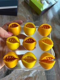 Mini fiori portaoggetti