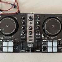 Hercules dj console