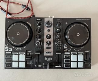 Hercules dj console