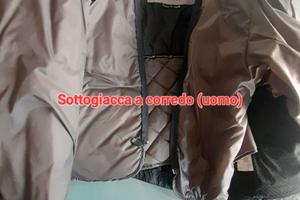 Giacca moto uomo Frank Thomas XL