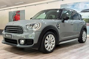 MINI COUNTRYMAN 2.0 150cv ALL4 (4x4) AUTOMATICA