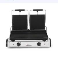 Sammic piastra doppia