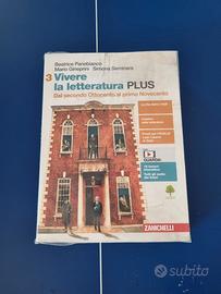Vivere la letteratura – Vol. 3 + Vol. 4