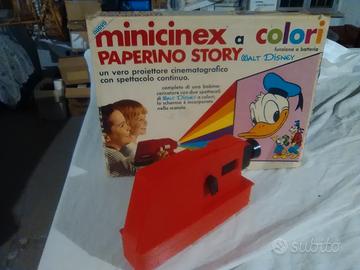 minicinex Herbert vintage 