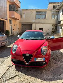 Alfa Romeo Mito 1.4 GPL neopatentati