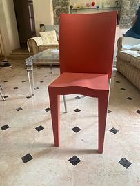 Sedie kartell by starck n 4 risa a tico