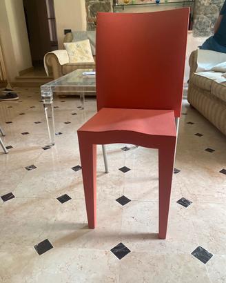 Sedie kartell by starck n 4 risa a tico