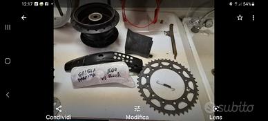 honda xl 500r ricambi