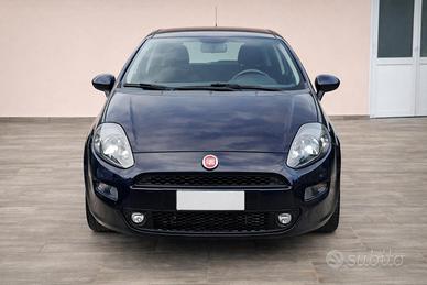 FIAT PUNTO 1.4 GPL CASA MADRE EMOTION SUPER FULL