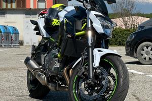 Kawasaki z650 Super accessoriata- perfetta
