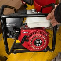 moto pompa a scoppio