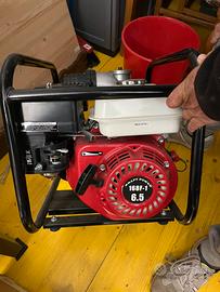 moto pompa a scoppio