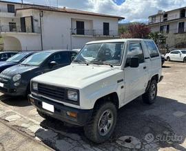 DAIHATSU - Terios 1.6 BENZINA METANO 4X4