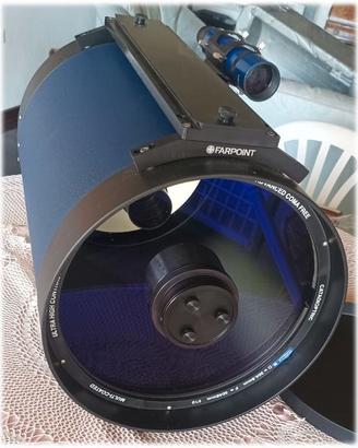 Telescopio  Meade ACF 12" f. 10 solo Ottica NO mon
