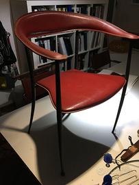 POLTRONCINE PELLE DESIGN