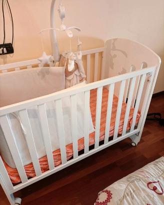 lettino interbaby