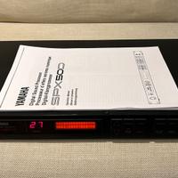 Yamaha SPX50D Multieffetto