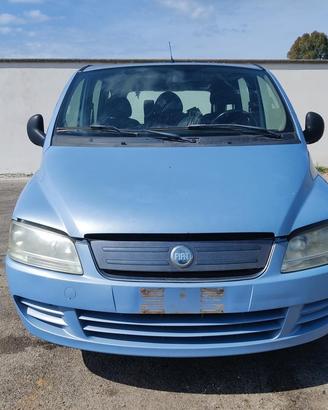Fiat multipla 186 1.6 16v bipower 103cv -ricambi