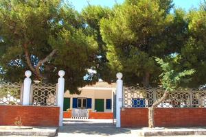 Costa merlata (Ostuni) villa 7 posti al mare