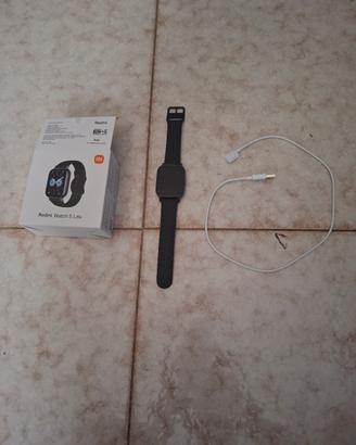Smartwatch Xiaomi Redmi Watch 5 Lite
