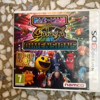 Pac Man Galaca Dimensions