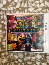 Pac Man Galaca Dimensions