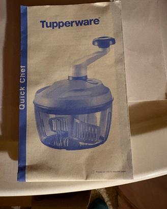 Quick chef Tupperware