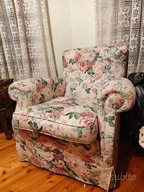 Poltrona a rose