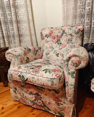 Poltrona a rose