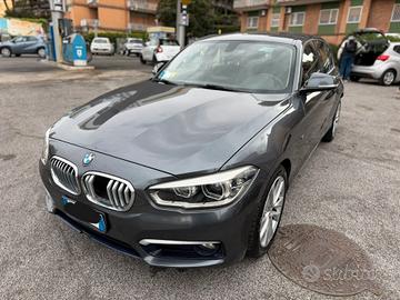 Bmw 116 116d 5p. Urban