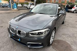 Bmw 116 116d 5p. Urban