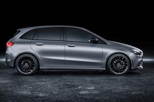 Ricambi originali mercedes Classe b w247