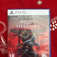 Assassin s Creed Shadows Ps5