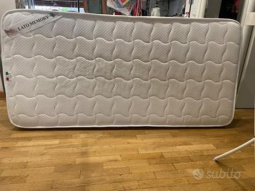 Materasso nuovo lattice Memory made in italy