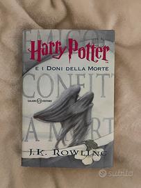 Harry Potter e i doni della morte