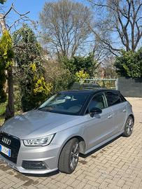Audi a1  S line