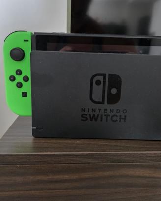 nintendo Switch + accessori