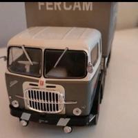 Camion d'epoca Fiat 690 N1  3 Assi " Fercam " 1:43