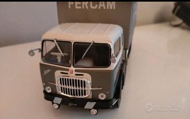 Camion d'epoca Fiat 690 N1  3 Assi " Fercam " 1:43