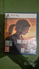 The Last Of Us Part 1-PS5