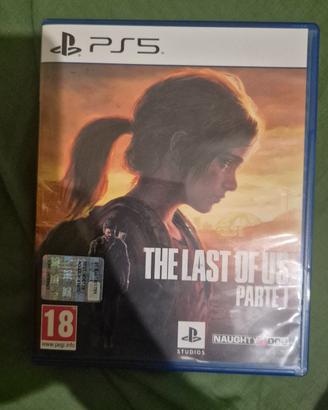 The Last Of Us Part 1-PS5