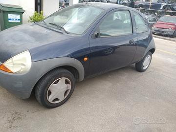 Ricambi Ford KA 2002 blu