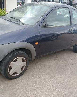 Ricambi Ford KA 2002 blu