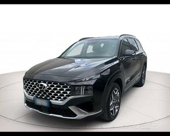 Hyundai Santa Fe 1.6 t-gdi hev Xclass 4wd auto 7p.