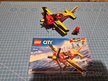 Lego City Set 60144